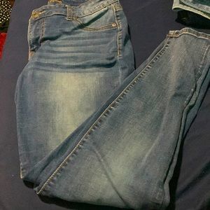 Medium in color comfortable can go with a lot of things